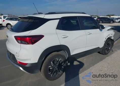 2023 Chevrolet Trailblazer Fwd Lt z USA, uszkodzony, nr VIN KL79MPS28PB033231